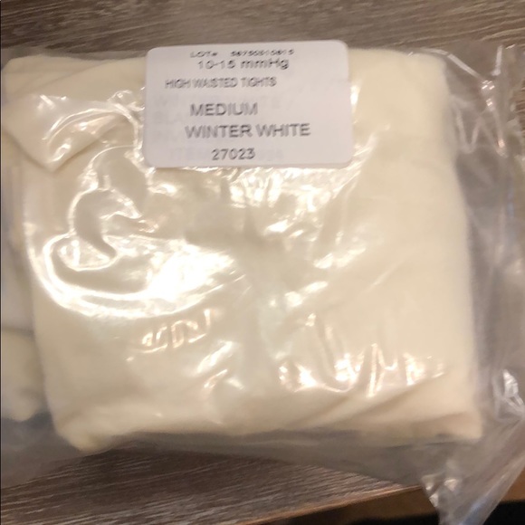 clearance🤑 GOGO by Therafirm Gradient Compression High Waisted Tights - Picture 9 of 11